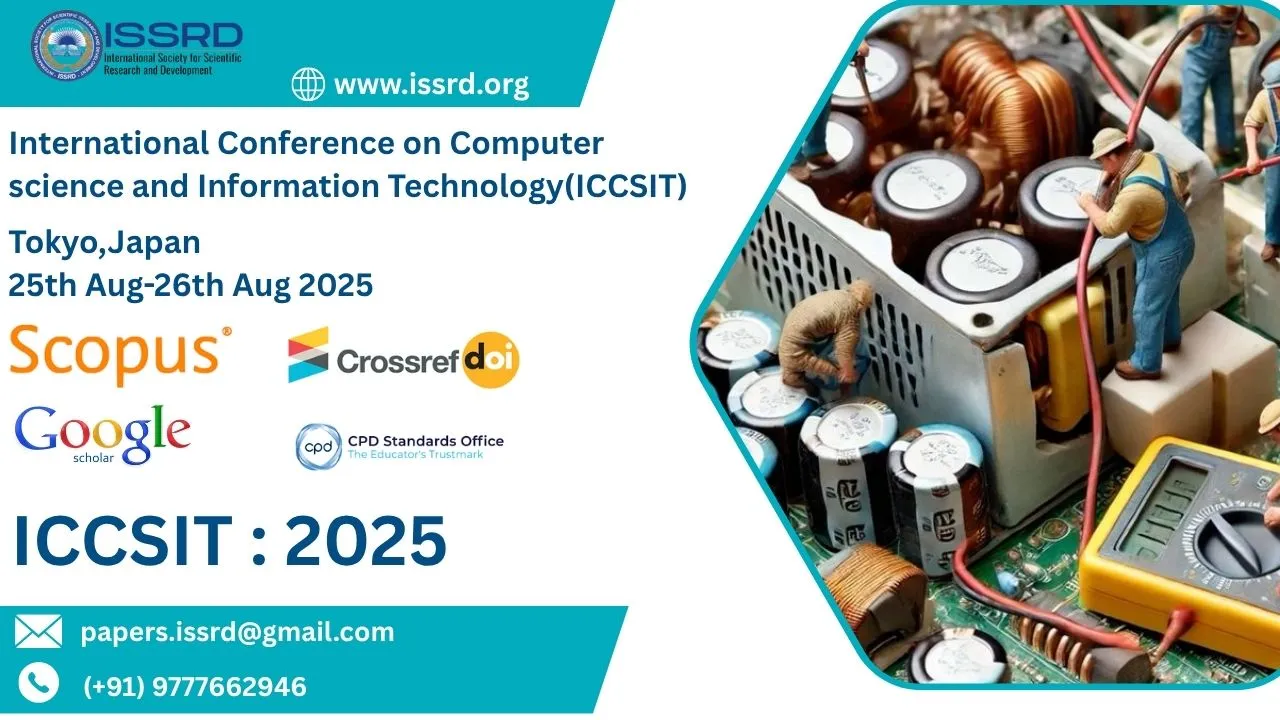 Computer Science and Information Technology Conference in Japan